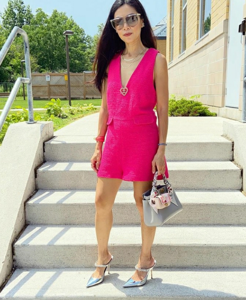 Zara textured romper